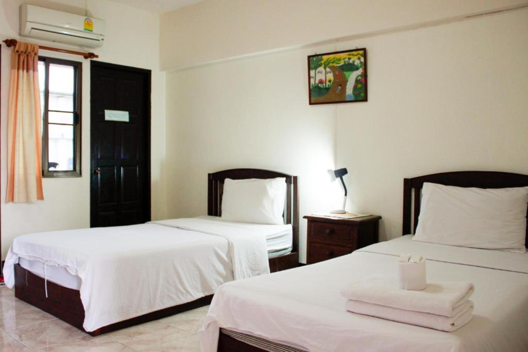 Hotel Sripoom House 1 Čiang Mai Exteriér fotografie