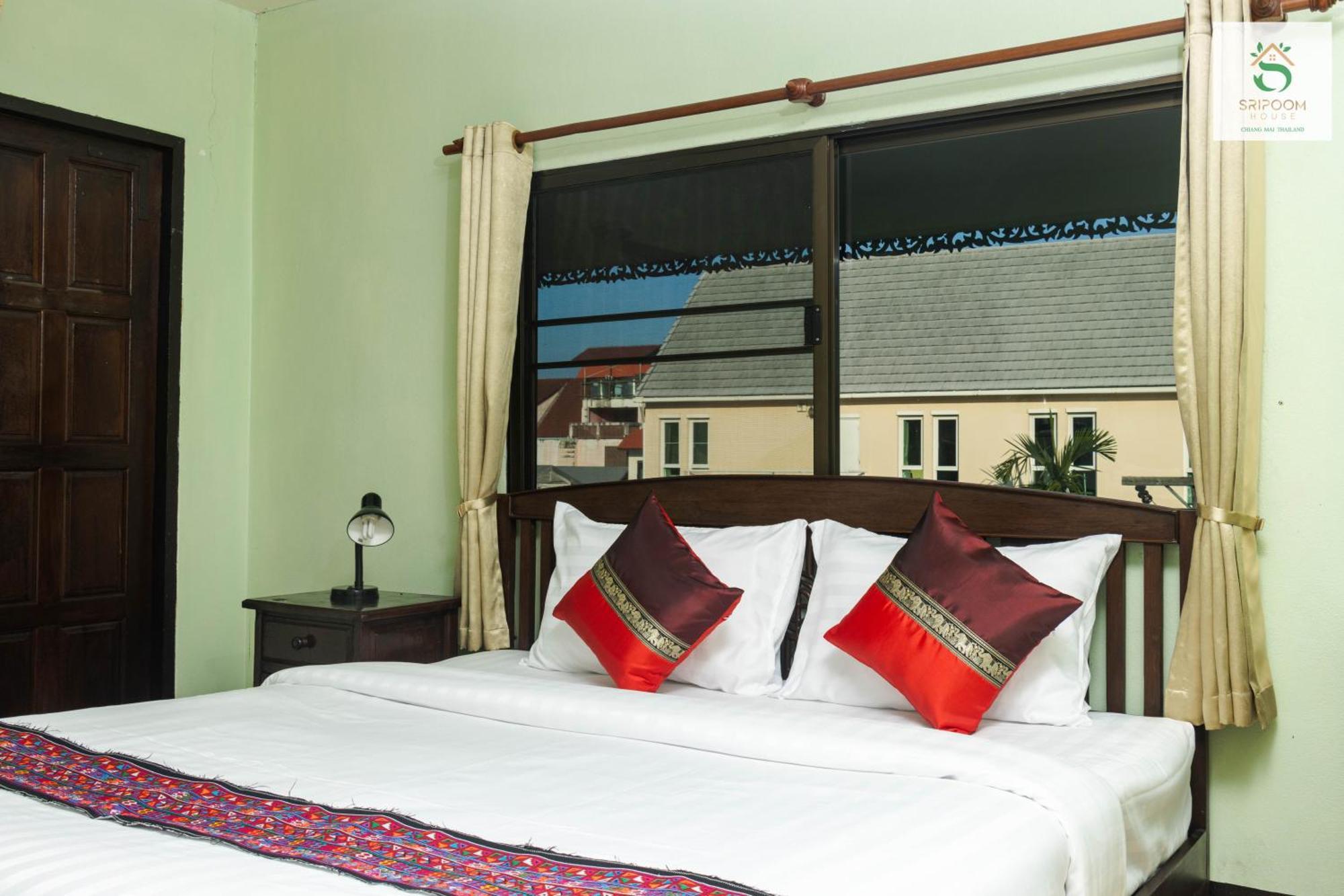 Hotel Sripoom House 1 Čiang Mai Exteriér fotografie