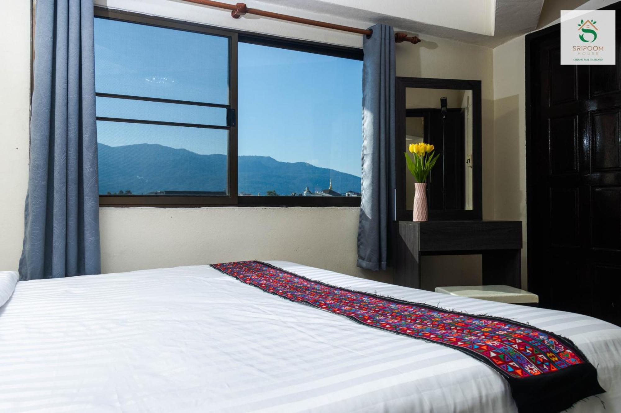 Hotel Sripoom House 1 Čiang Mai Exteriér fotografie
