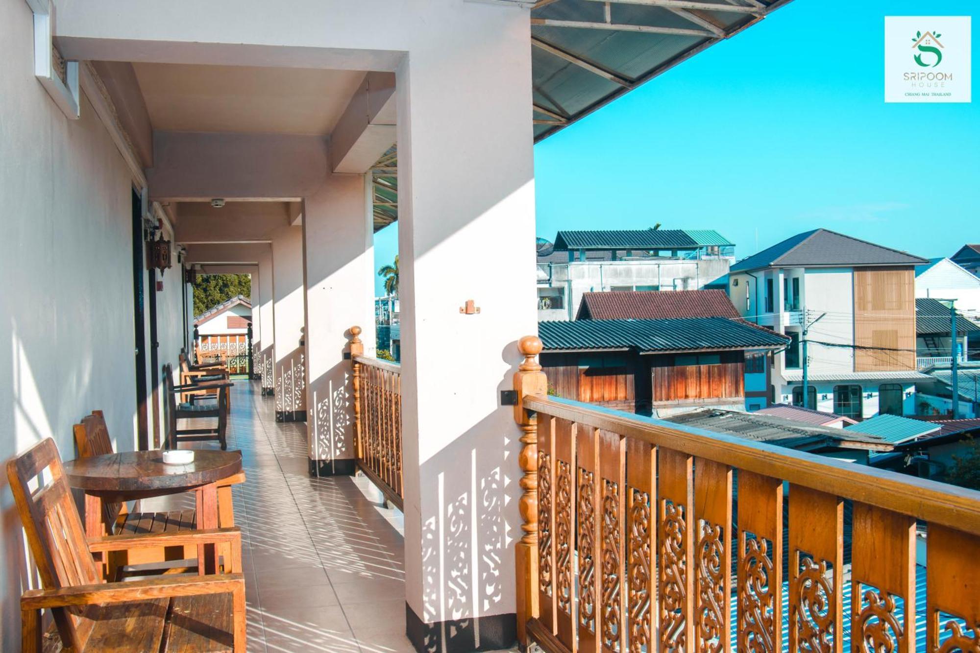 Hotel Sripoom House 1 Čiang Mai Exteriér fotografie