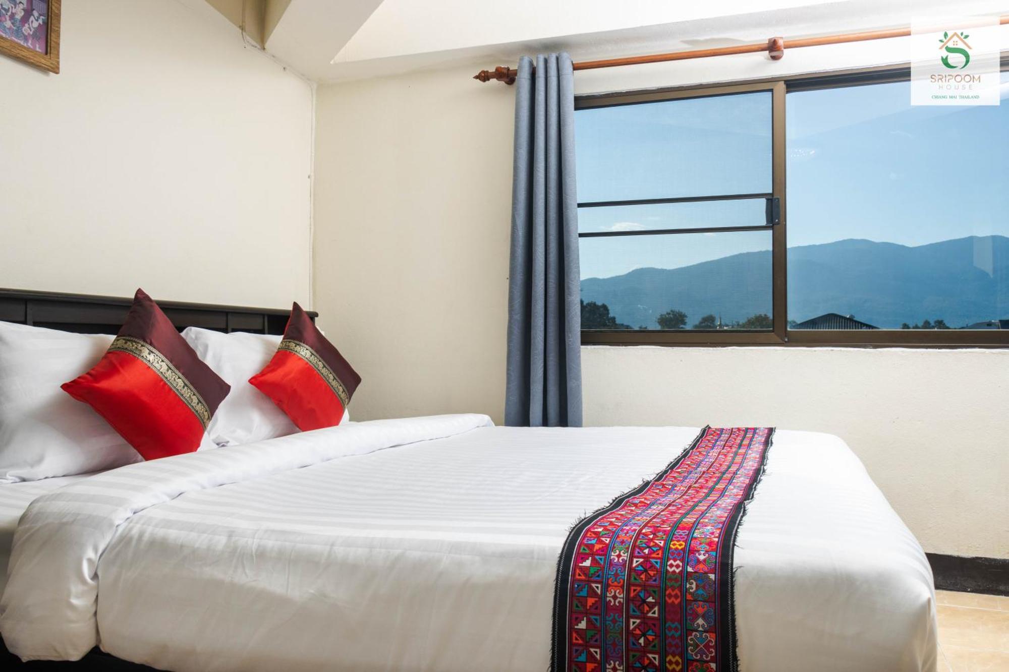 Hotel Sripoom House 1 Čiang Mai Exteriér fotografie