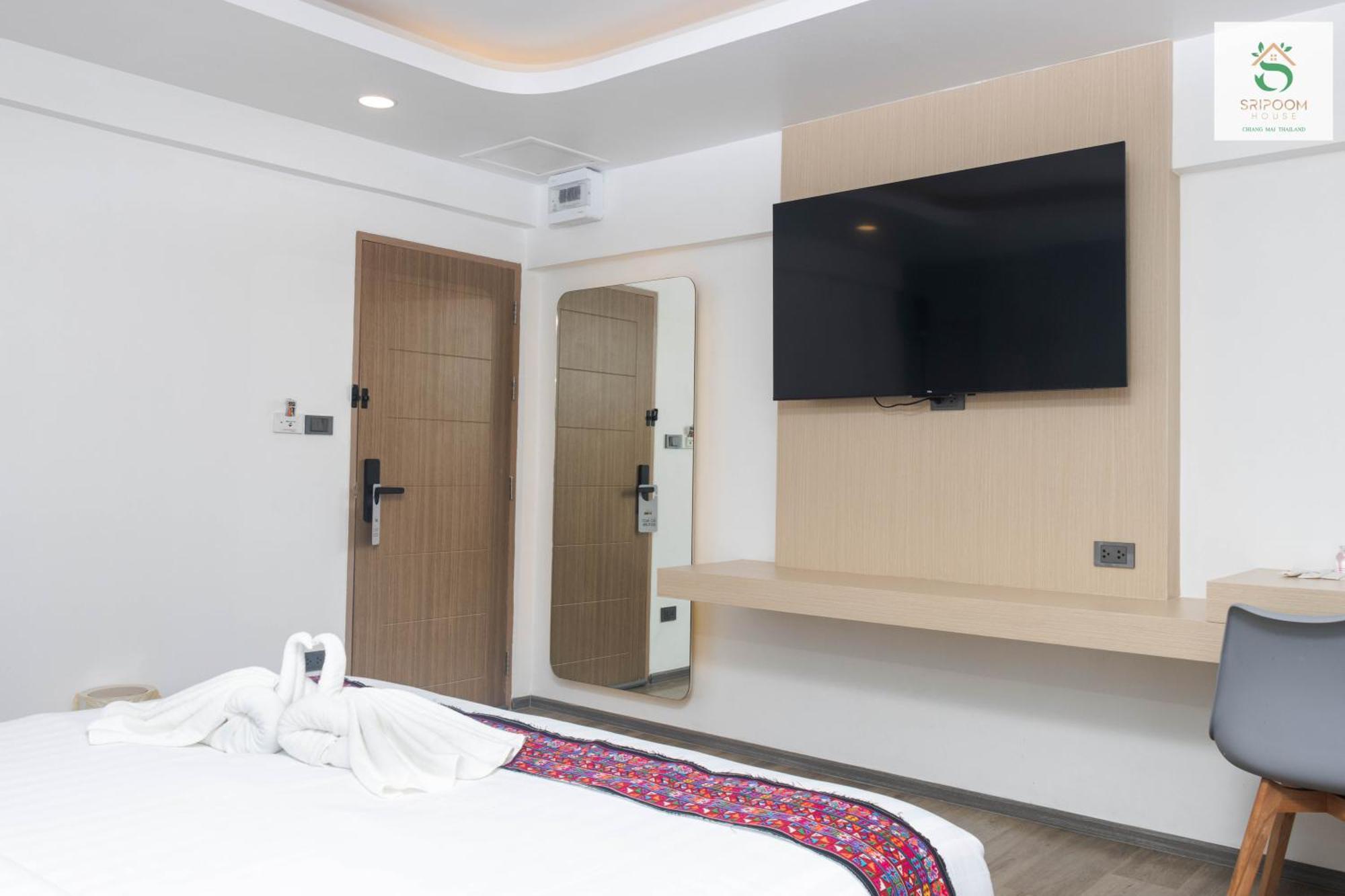 Hotel Sripoom House 1 Čiang Mai Exteriér fotografie