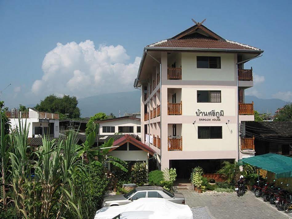 Hotel Sripoom House 1 Čiang Mai Exteriér fotografie